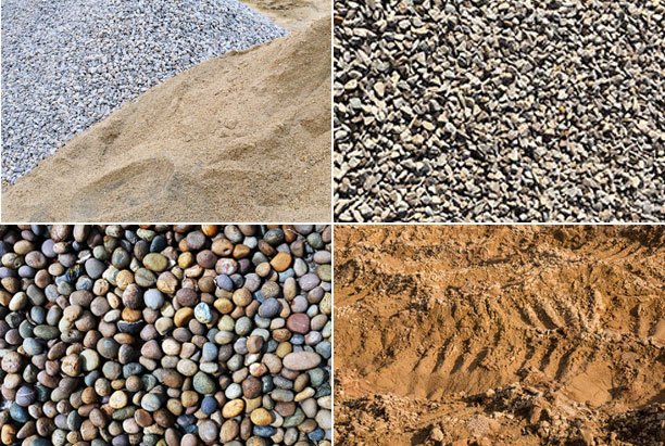 Aggregates